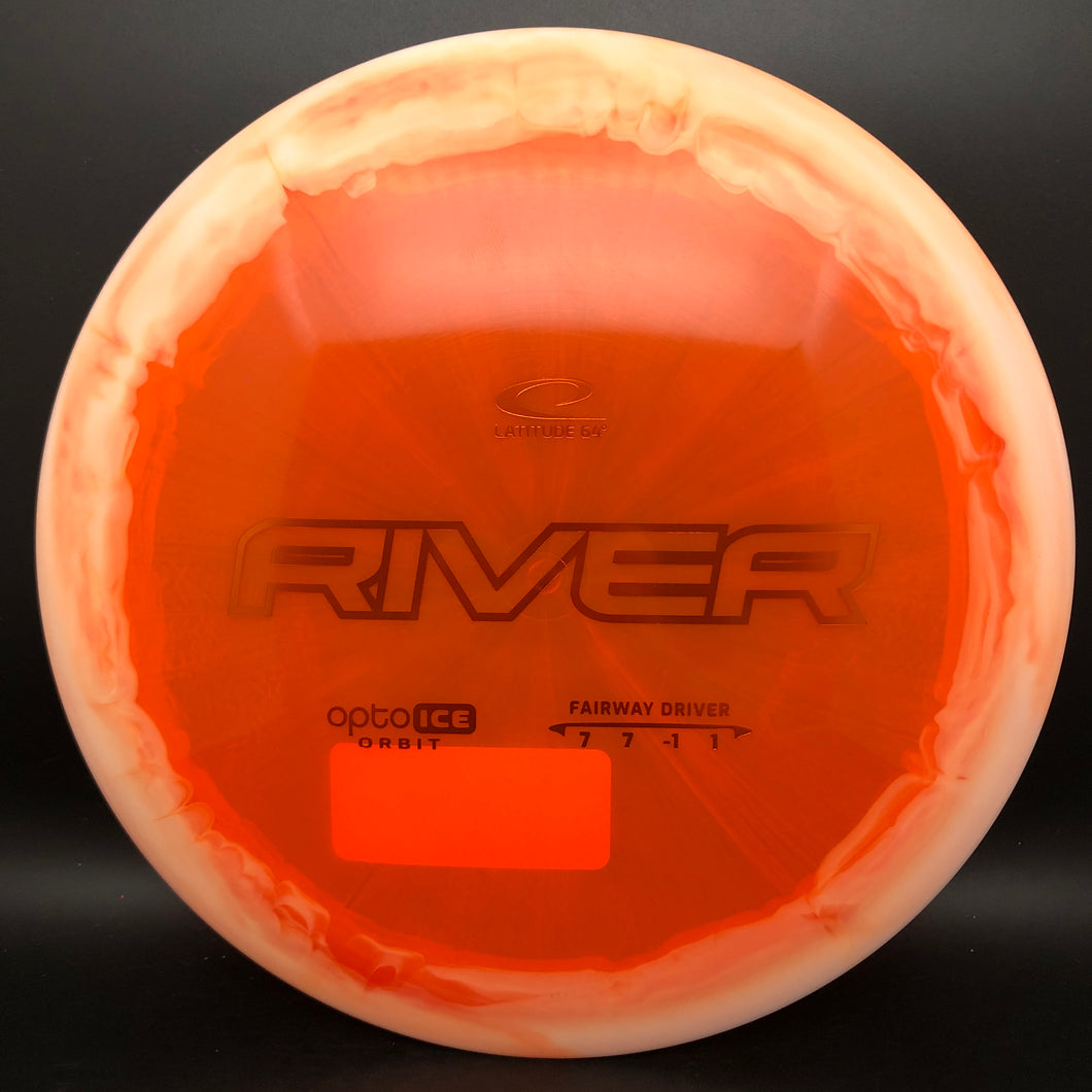 Latitude 64 Opto Ice Orbit River