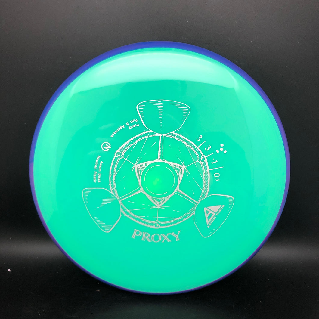 Axiom Neutron Proxy - stock