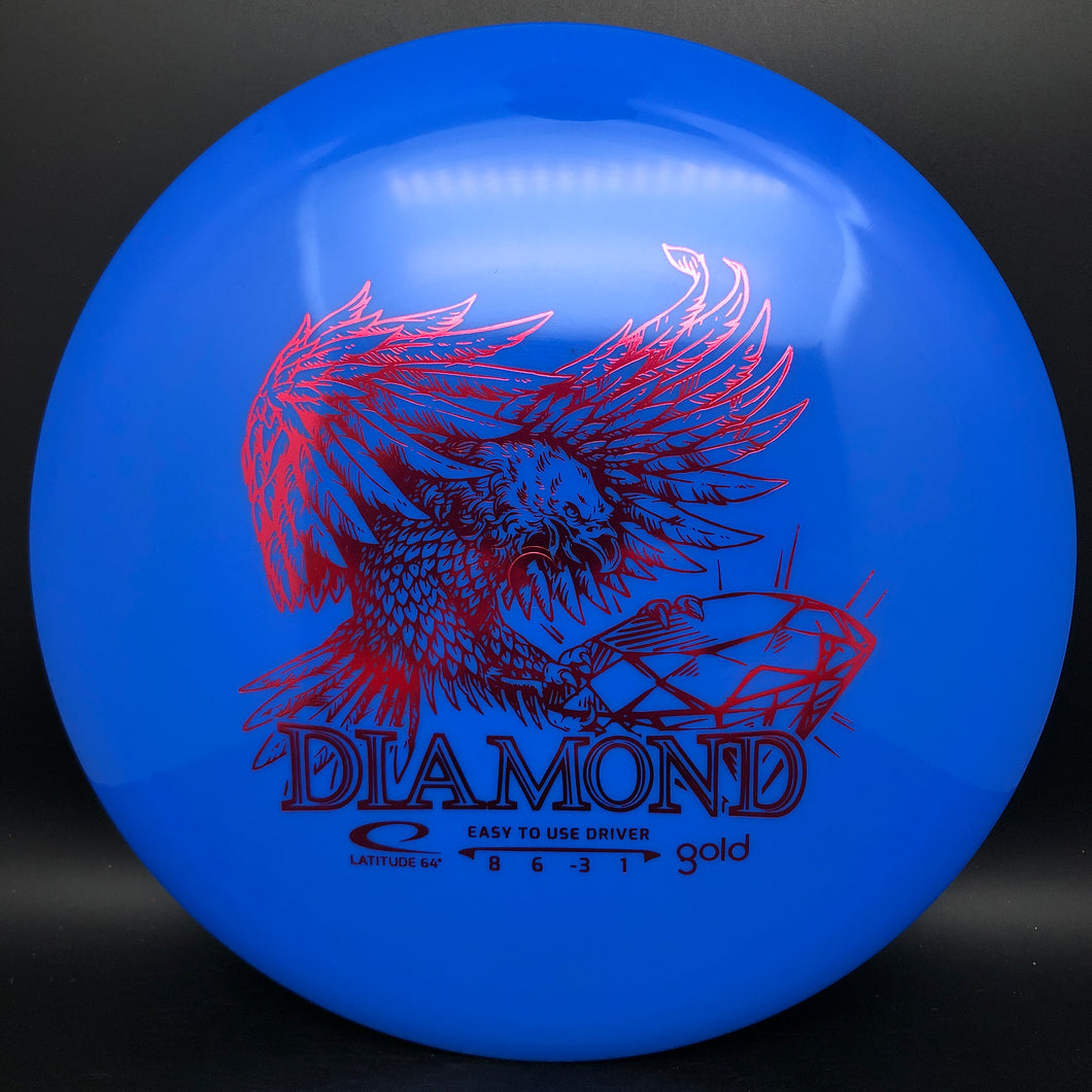 Latitude 64 Gold Diamond - stock