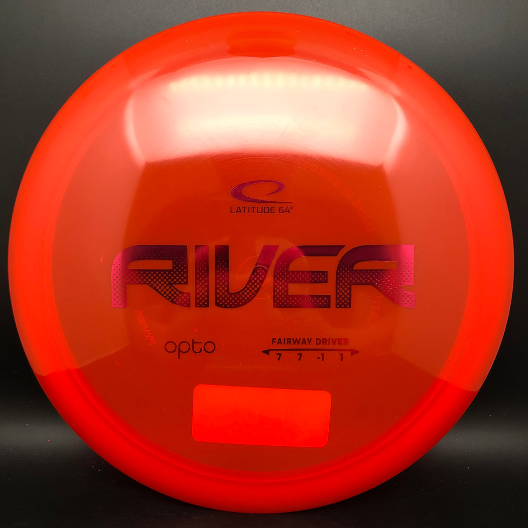 Latitude 64 Opto River - stock