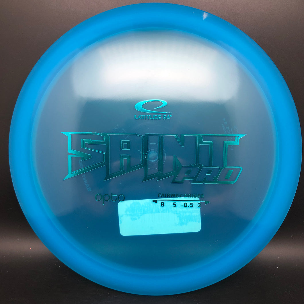 Latitude 64 Opto Saint Pro - stock