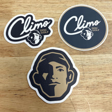 Load image into Gallery viewer, Climo Disc Golf stickers
