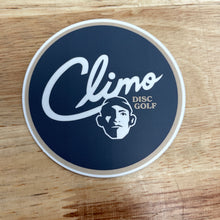 Load image into Gallery viewer, Climo Disc Golf stickers
