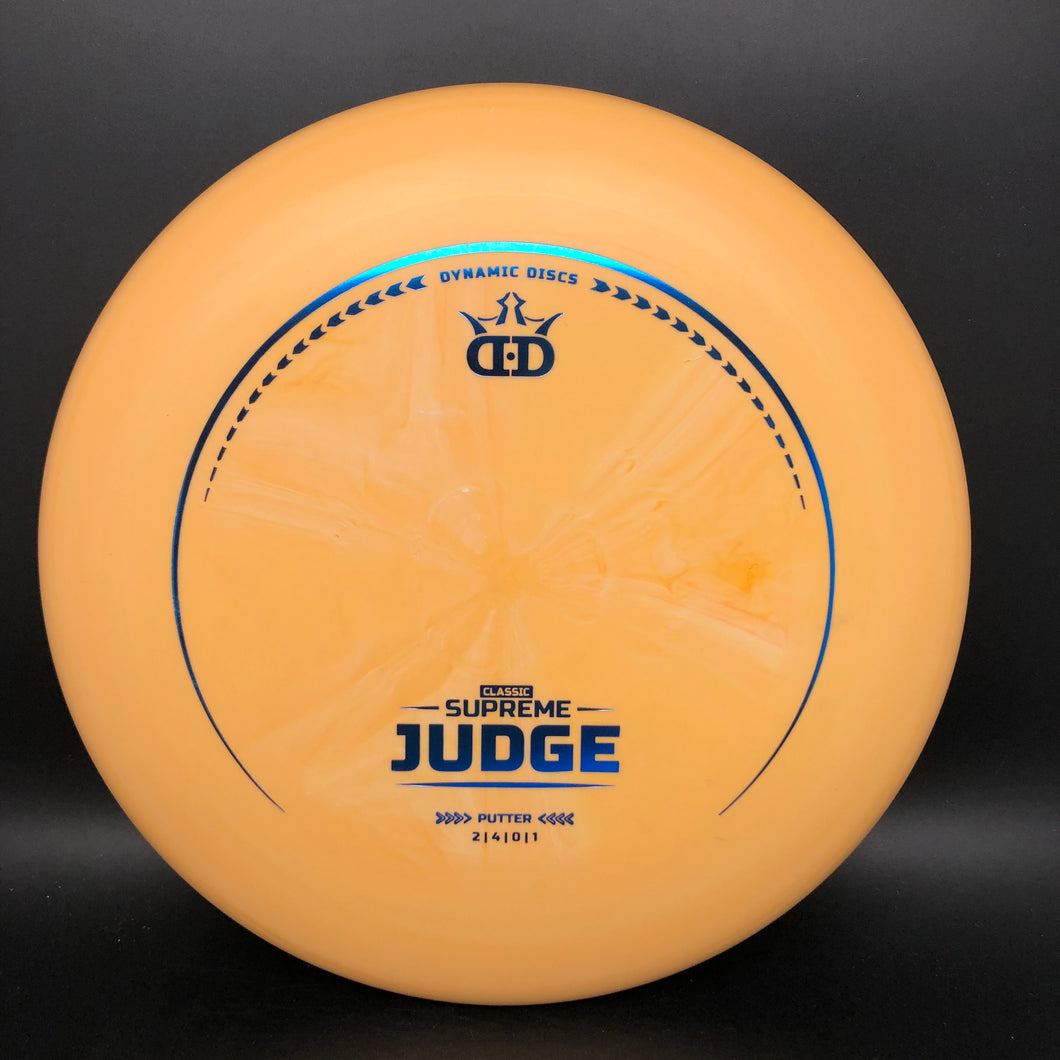 Dynamic Discs Classic Supreme Judge - stock