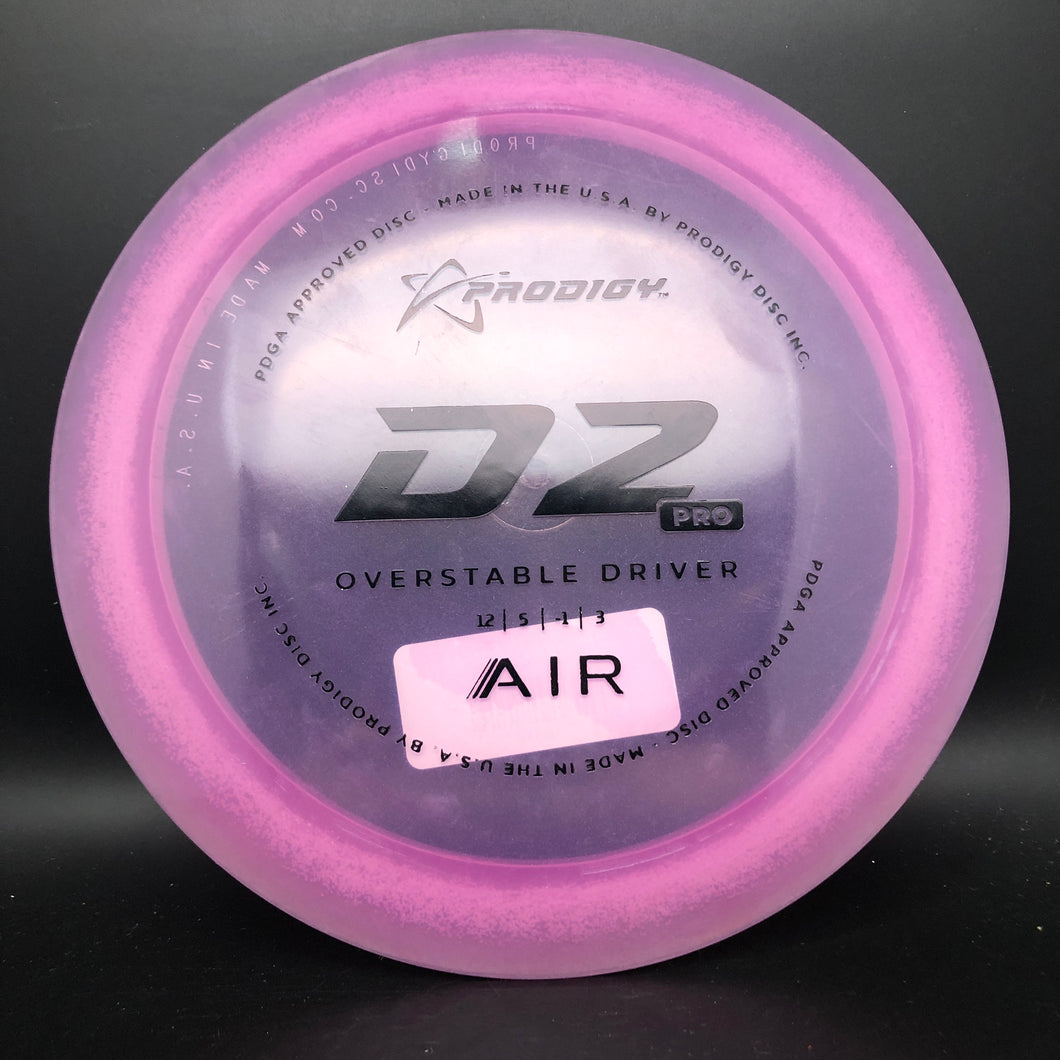 Prodigy 400 AIR D2 PRO - stock