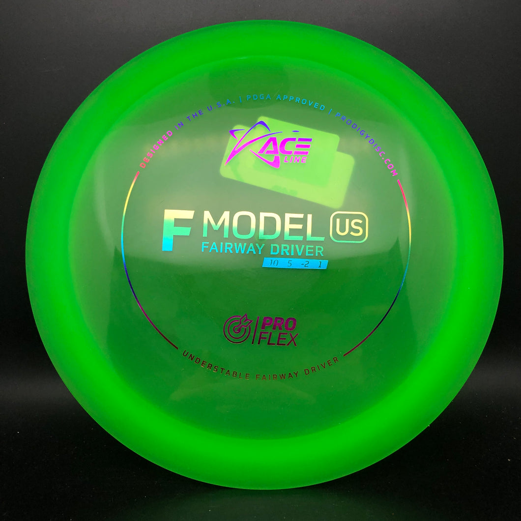 Prodigy ACE ProFlex F Model US - stock