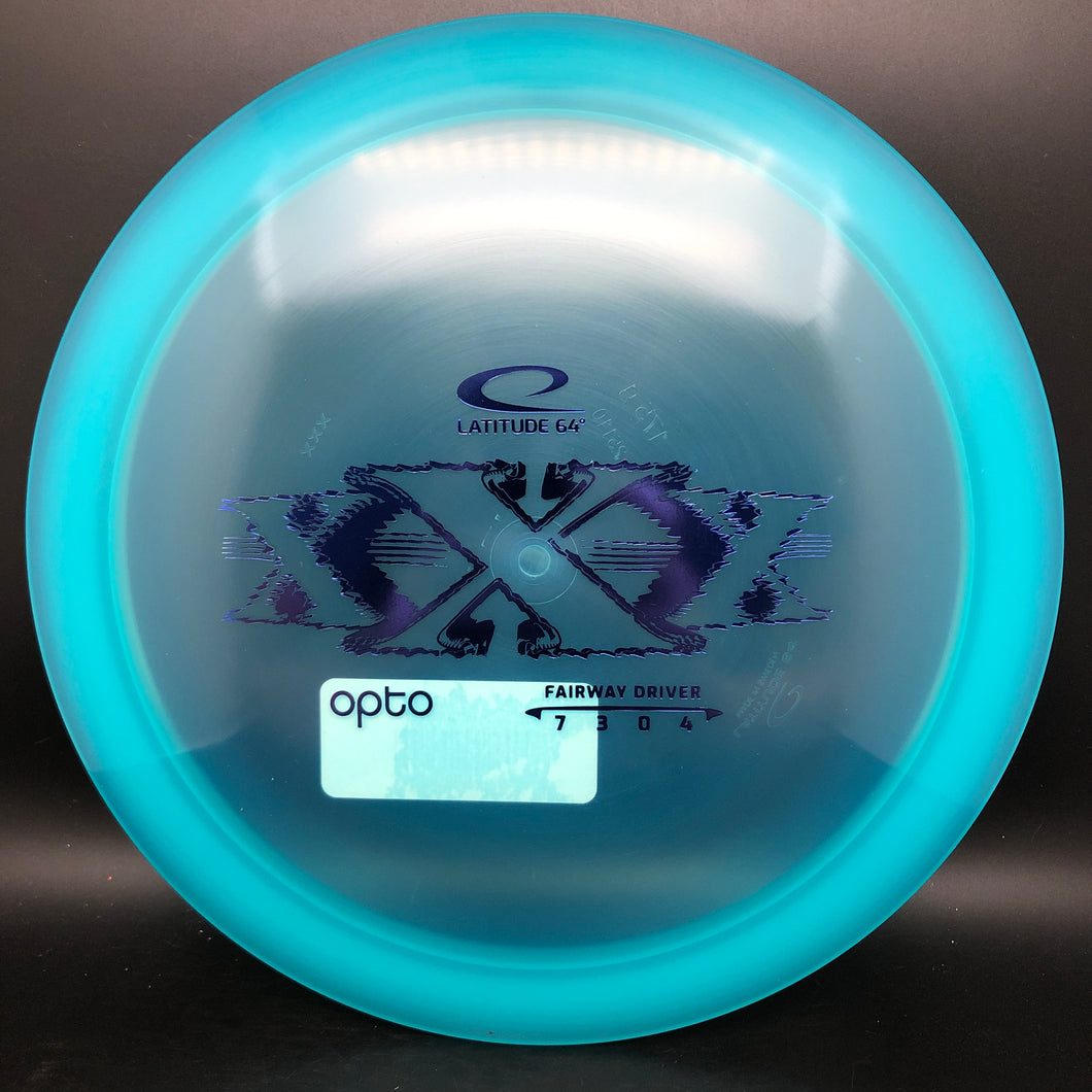 Latitude 64 Opto XXX - stock