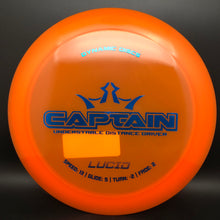 Load image into Gallery viewer, Dynamic Discs Lucid Captain - stock
