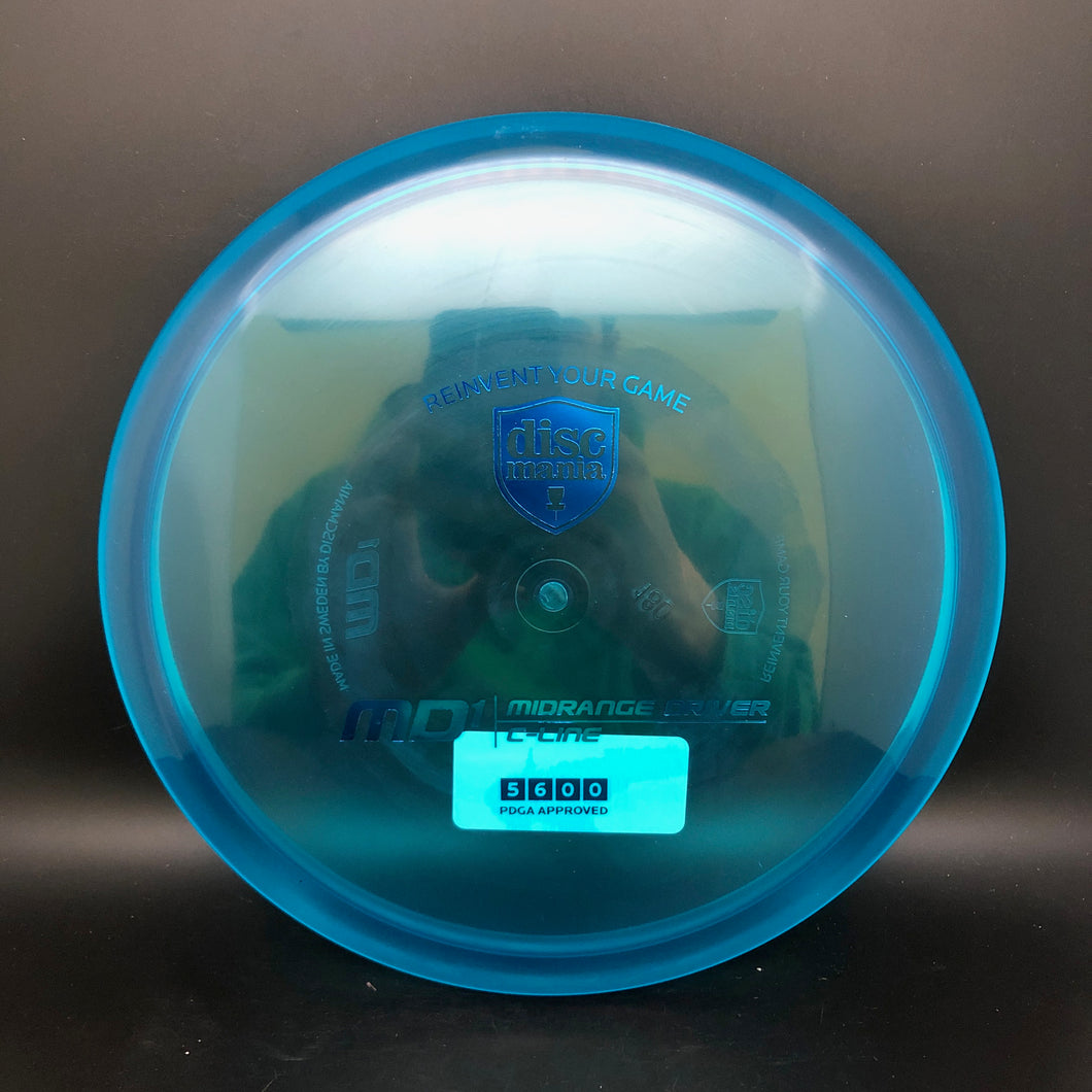Discmania C-Line MD1 - stock