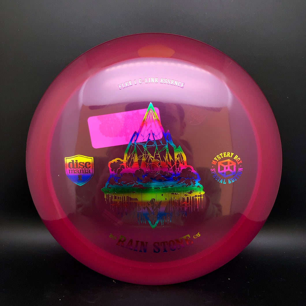 Discmania Flex 1 C-Line Essence - Rain Stone