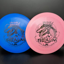 Load image into Gallery viewer, Gateway Platinum Realm - dragon stamp
