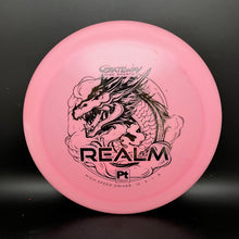 Load image into Gallery viewer, Gateway Platinum Realm - dragon stamp
