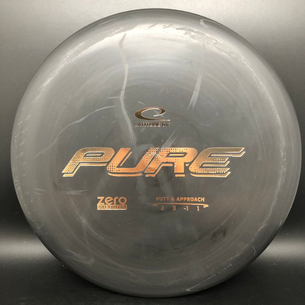 Latitude 64 Zero Medium Pure - stock