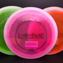 Load image into Gallery viewer, Westside Discs VIP Ice Orbit Hatchet - stock
