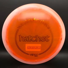Load image into Gallery viewer, Westside Discs VIP Ice Orbit Hatchet - stock
