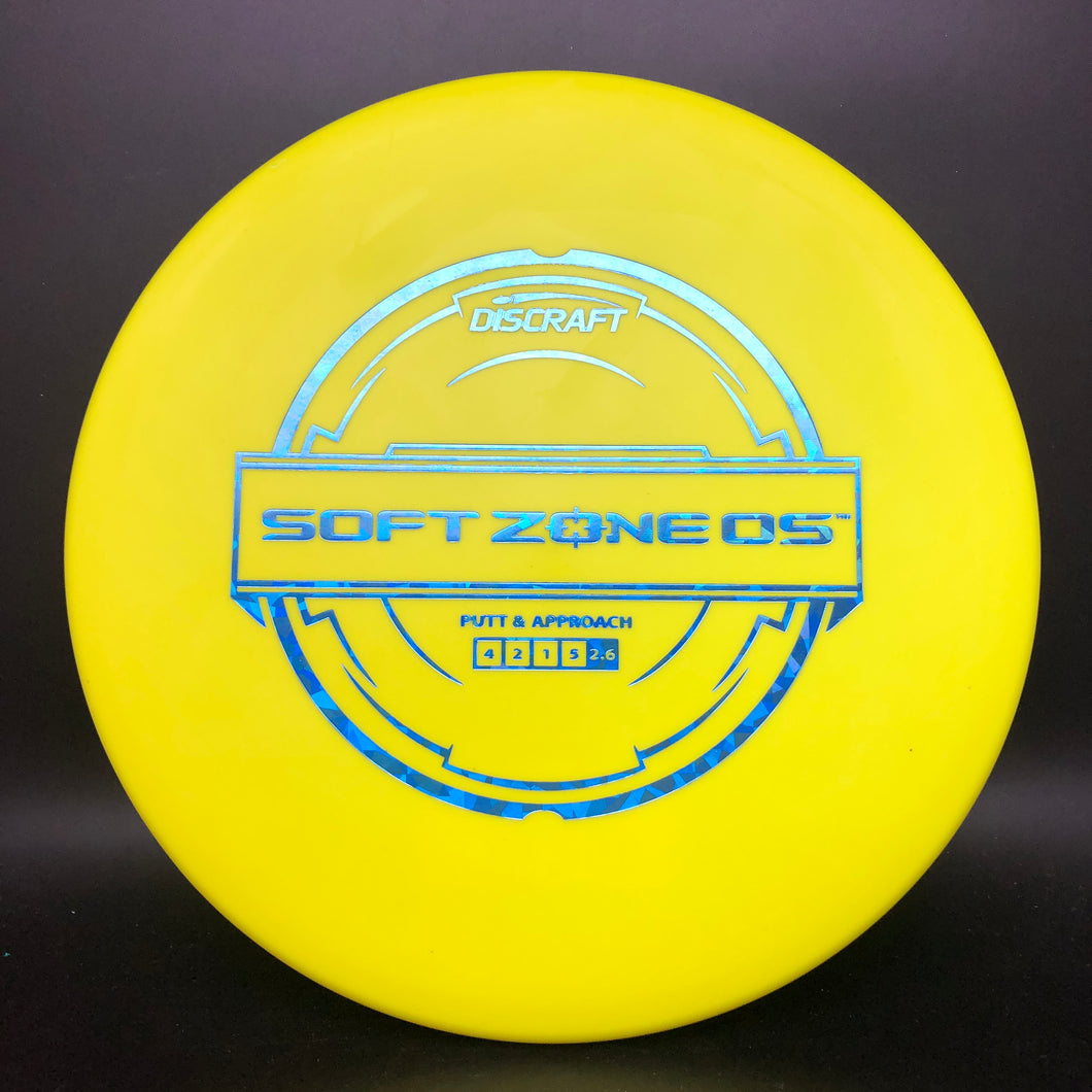 Discraft Putter Line Soft Zone OS - stock