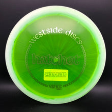 Load image into Gallery viewer, Westside Discs VIP Ice Orbit Hatchet - stock
