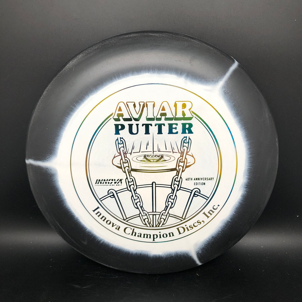 Innova Halo Nexus Aviar 40th Anniversary