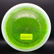 Load image into Gallery viewer, Westside Discs VIP Ice Orbit Hatchet - stock
