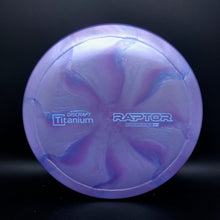 Load image into Gallery viewer, Discraft Titanium Raptor - new style stock
