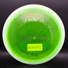 Load image into Gallery viewer, Westside Discs VIP Ice Orbit Hatchet - stock
