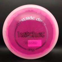 Load image into Gallery viewer, Westside Discs VIP Ice Orbit Hatchet - stock
