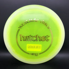 Load image into Gallery viewer, Westside Discs VIP Ice Orbit Hatchet - stock
