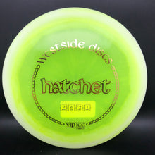 Load image into Gallery viewer, Westside Discs VIP Ice Orbit Hatchet - stock
