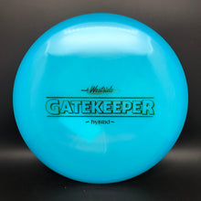 Load image into Gallery viewer, Westside Discs Hybrid Gatekeeper - bar stamp
