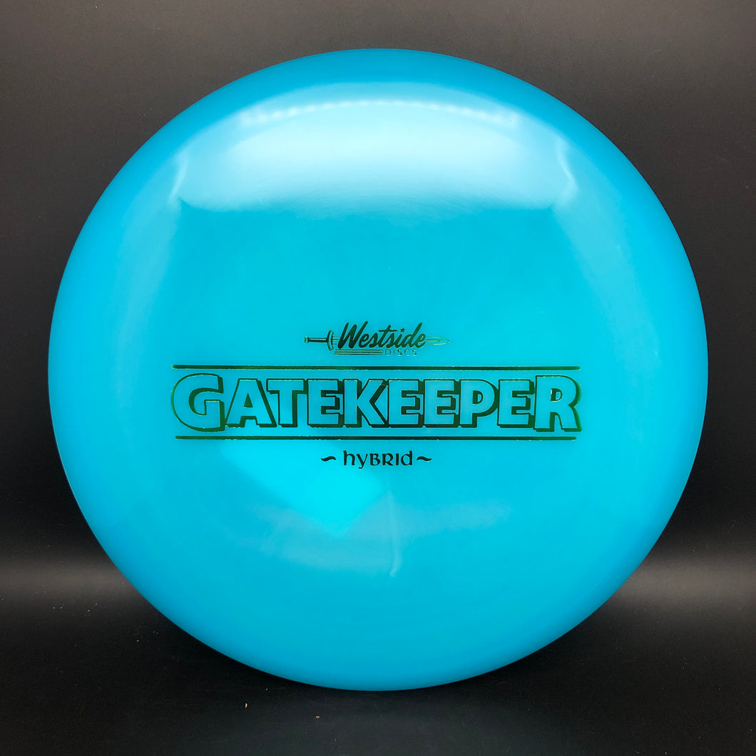 Westside Discs Hybrid Gatekeeper - bar stamp