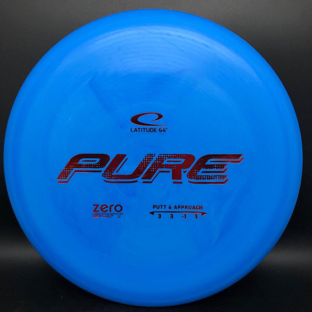 Latitude 64 Zero Soft Pure - stock