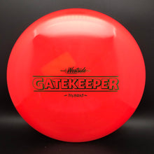 Load image into Gallery viewer, Westside Discs Hybrid Gatekeeper - bar stamp

