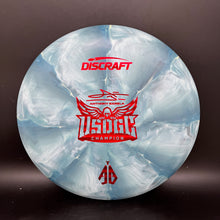 Load image into Gallery viewer, Discraft CT Swirl Focus Barela USDGC
