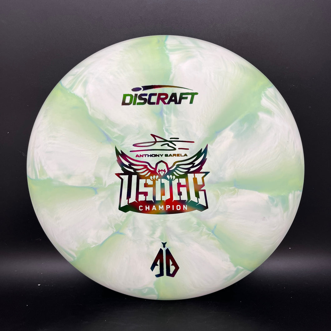 Discraft CT Swirl Focus Barela USDGC