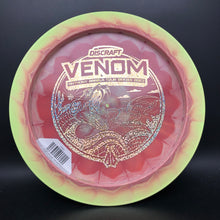 Load image into Gallery viewer, Discraft Swirl ESP Venom 2023 Tour Series A. Barela
