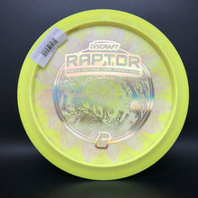 Load image into Gallery viewer, Discraft Swirl ESP Raptor 2023 Tour Series A. Gossage
