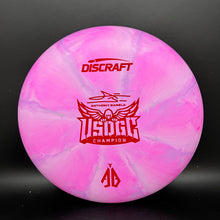 Load image into Gallery viewer, Discraft CT Swirl Focus Barela USDGC
