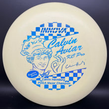 Load image into Gallery viewer, Innova KC Pro Calvin Aviar Character stamp
