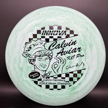 Load image into Gallery viewer, Innova KC Pro Calvin Aviar Character stamp

