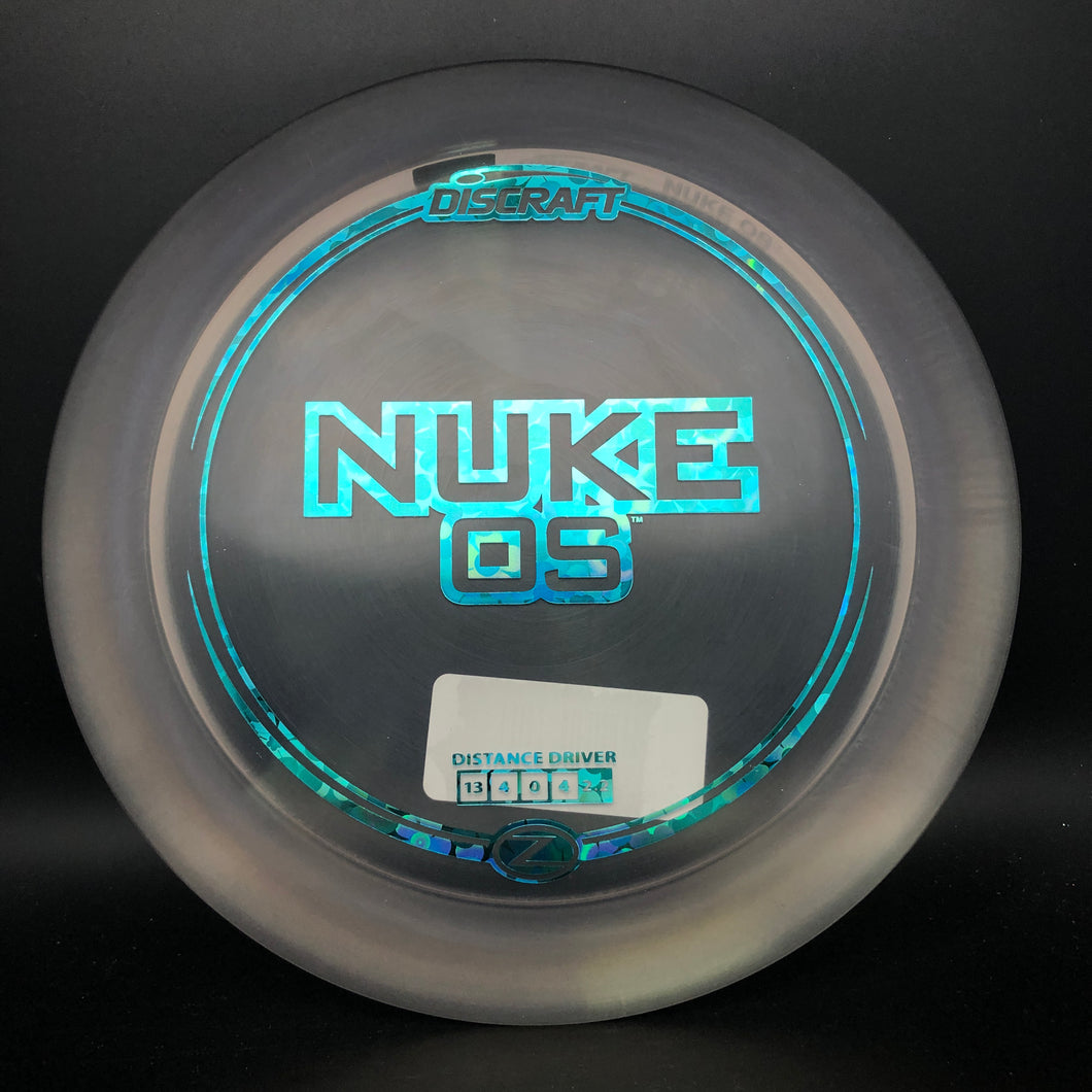 Discraft Z Nuke OS - stock