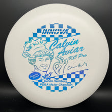 Load image into Gallery viewer, Innova KC Pro Calvin Aviar Character stamp
