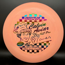 Load image into Gallery viewer, Innova KC Pro Calvin Aviar Character stamp
