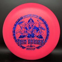 Load image into Gallery viewer, Innova JK Pro Ohn Aviar-x Character stamp
