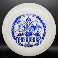 Load image into Gallery viewer, Innova JK Pro Ohn Aviar-x Character stamp
