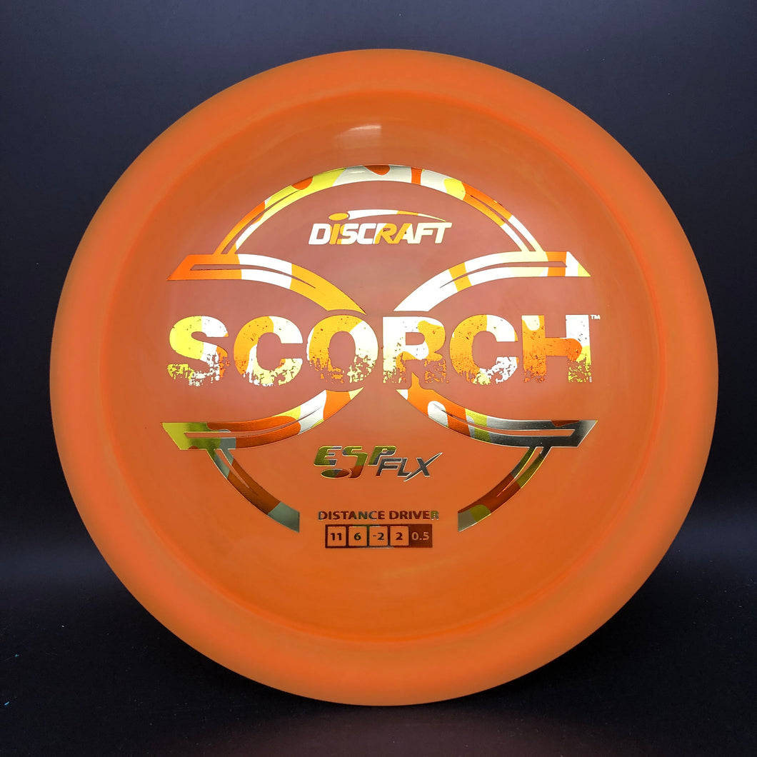 Discraft ESP FLX Scorch - stock