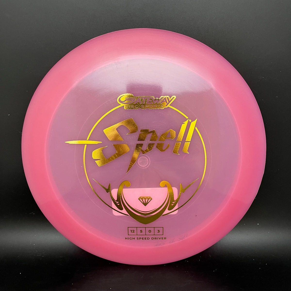 Gateway Diamond Spell - stock – Maverick Disc Golf