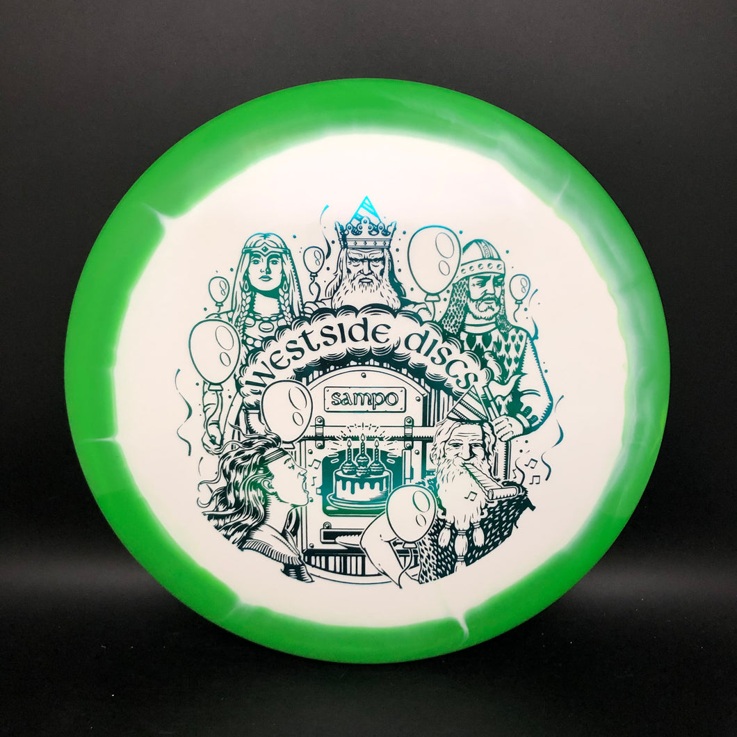 Westside Discs Tournament Orbit Sampo Kaleval Celebration