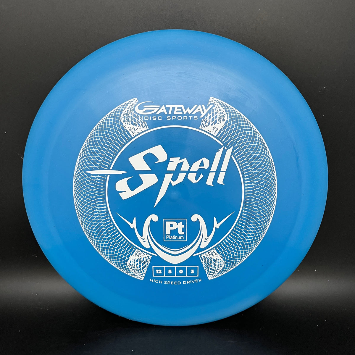 Gateway Platinum Spell - stock – Maverick Disc Golf