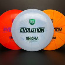 Load image into Gallery viewer, Discmania Lux Vapor Enigma - &#39;22 Special Edition
