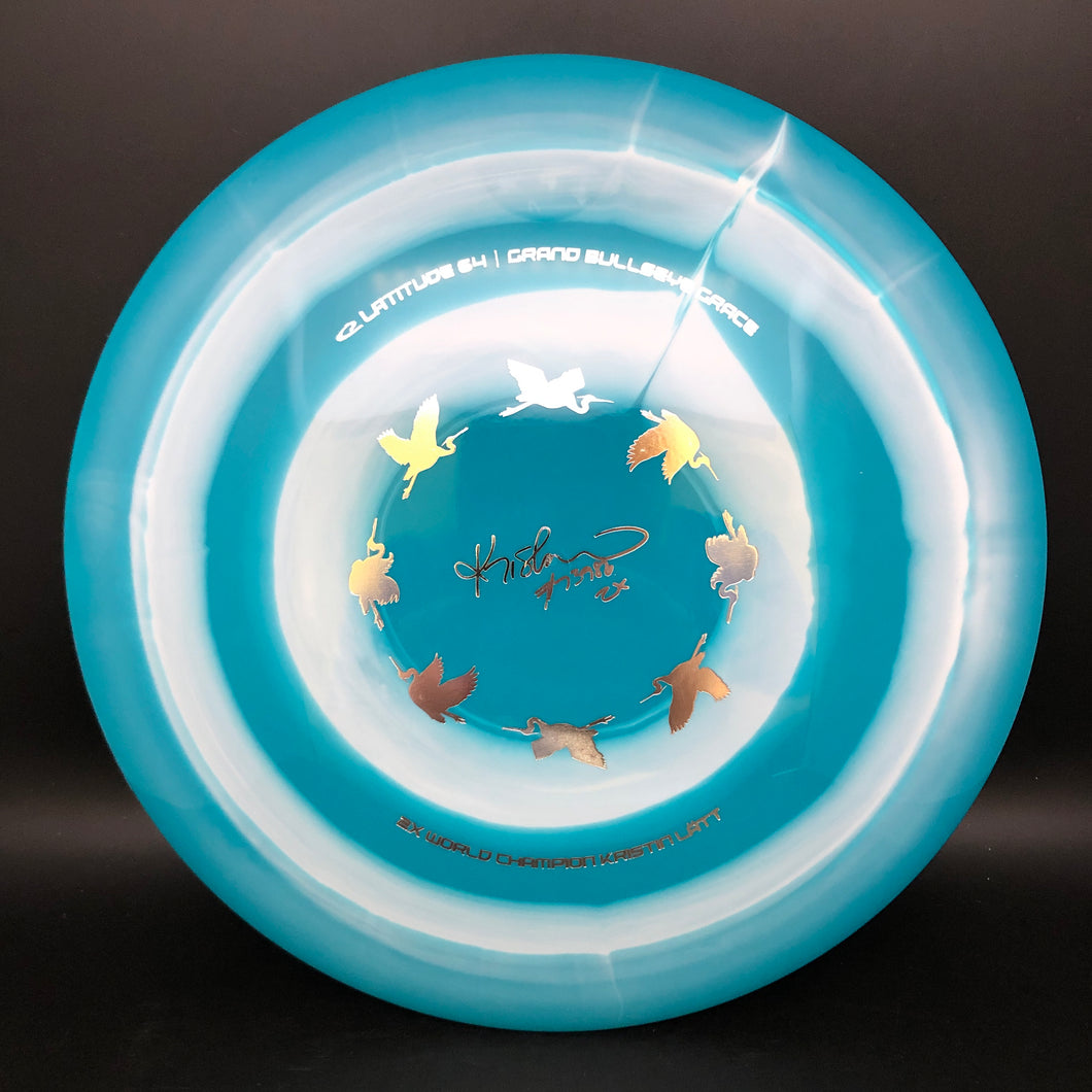 Latitude 64 Royal Grand Bullseye Grace K. Latt